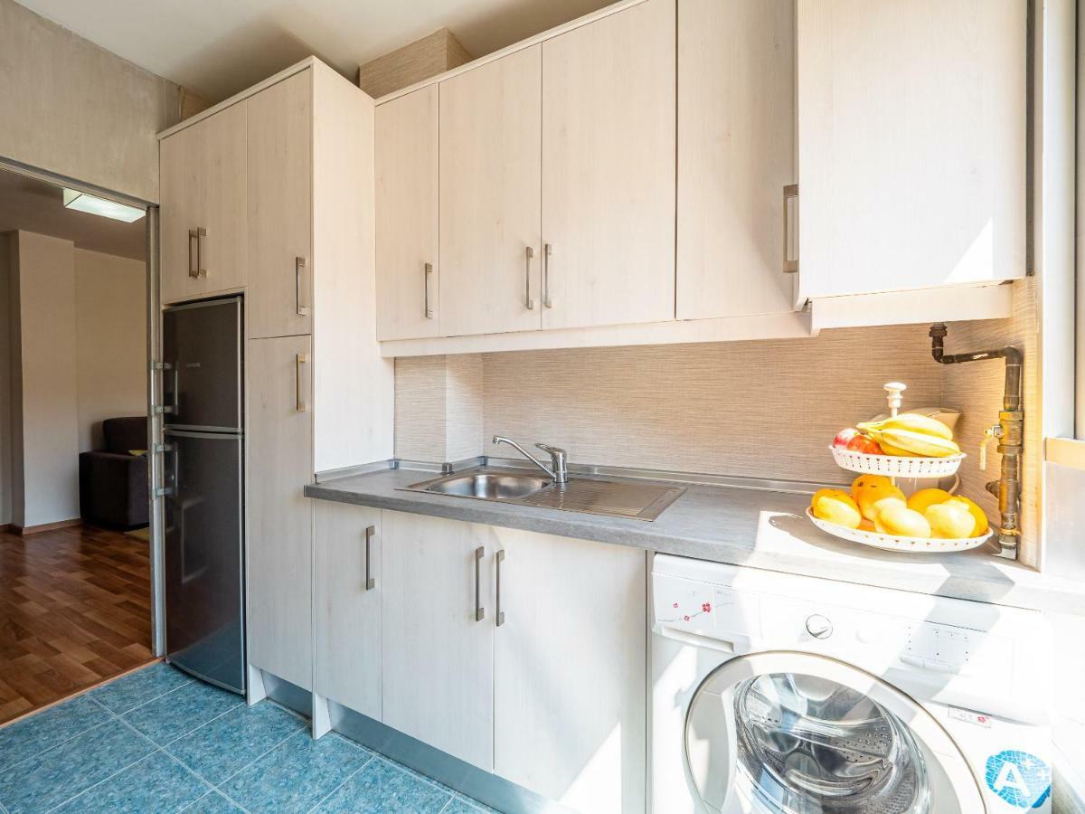 Malagueta Sunny Deluxe Apartment Malaga Bagian luar foto